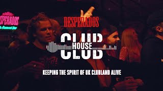 Explore the Birmingham Party scene with Preditah and Desperados