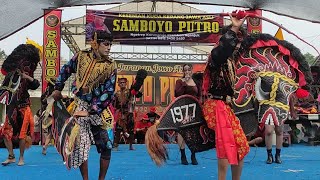 Download lagu Jaranan SAMBOYO PUTRO Rampokan Celeng❗️Live Dingin Ngronggot Nganjuk mp3