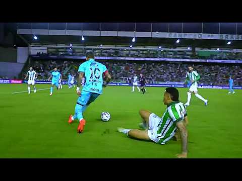NEYMAR vs Juventude (03/12/2025) | 3 GOLS em Juventude 0x3 Santos