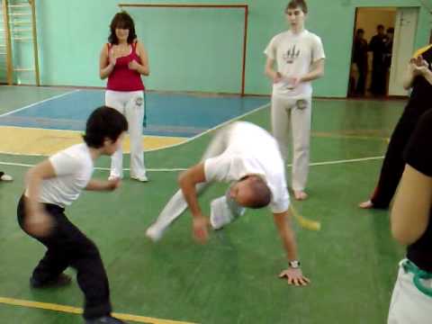 Cordau de Ouro Moscow childrensclass part 1