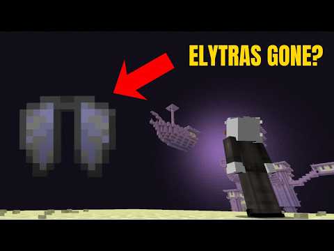 Can You Still Find Elytras On The Donut Smp