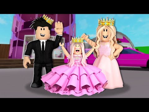 HISTORINHAS DA PRINCESA ANINHA NO BROOKHAVEN