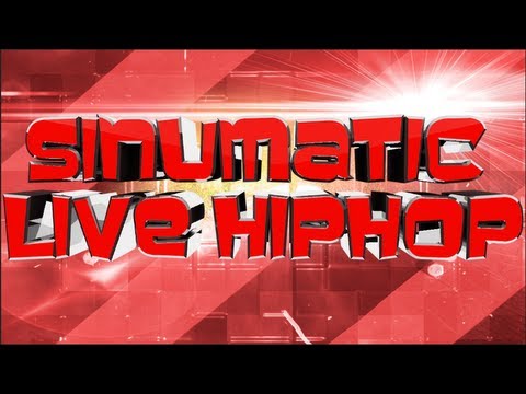 Sinumatic - T.I.O.N. - Live Hip Hop - Rap