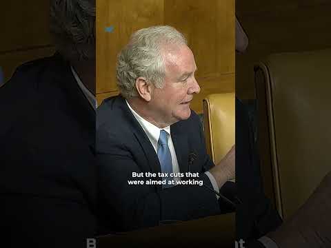 We need a tax code that works for working people, not the super-rich.