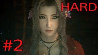 【FINAL FANTASY VII REMAKE】 #2 難易度HARD