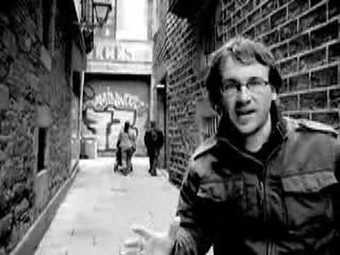 J. Mann - This City is a Movie Set