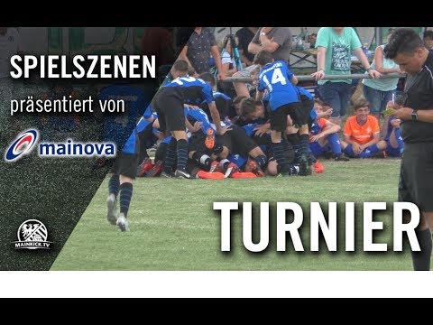 FSV Frankfurt U13 - Eintracht Frankfurt U13 (Halbfinale, MAINOVA Cup)