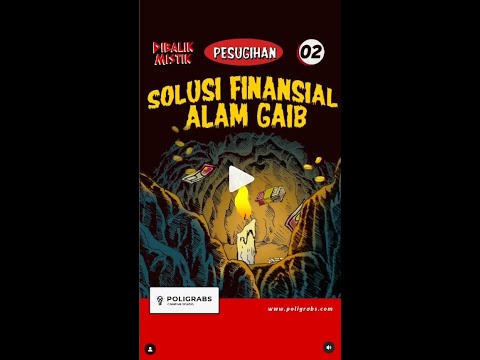 PESUGIHAN: SOLUSI FINANSIAL ALAM GAIB - Dibalik Mistik S01 EP 02 Poligrabs Studio
