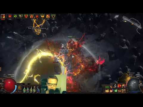 [PoE] 3.11 Uber Elder deathless, 2H Tectonic Slam +Earthshatter Chieftain (Tier 2)