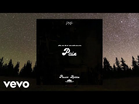 St.Kgn, Astrodon - Pain (Official Audio) | Pensive Riddim