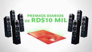 100 Días de Premios de tus Tarjetas BHD León