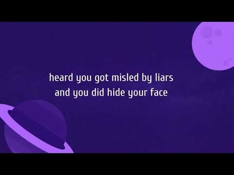 many voices speak - video child (lyrics)