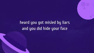 many voices speak - video child (lyrics)