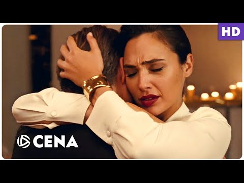 Mulher-Maravilha 1984 | Cena "Diana Reencontra Steve" (dub) [HD]