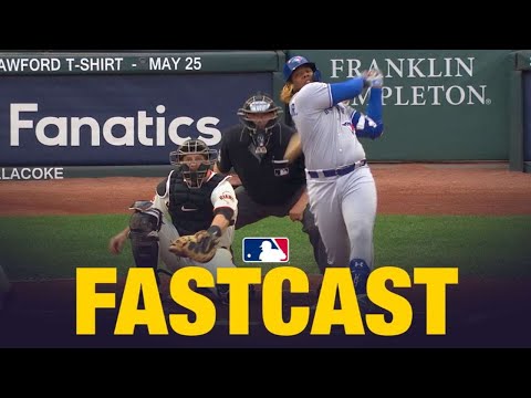 5/14/19 MLB.com FastCast: Vlad Jr. belts 1st 2 homers