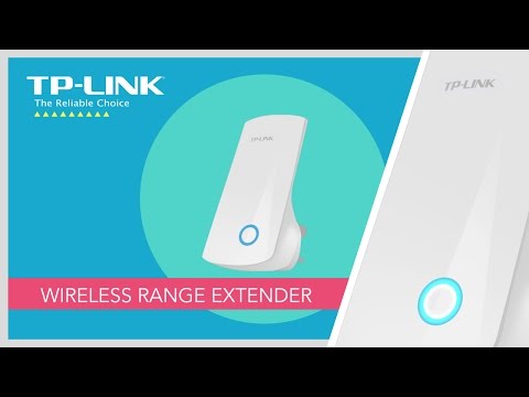 TP-Link AC750 Mesh Wifi Extender instalation