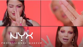 Lip NYX Color| High Loud Shine Shine Professional Makeup