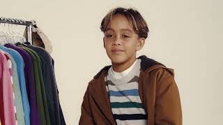 GAP Nyjah and Zyah: CashSoft Styling
