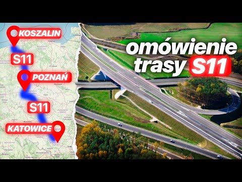 S11 Koszalin - Piła - Poznań - new tenders and annulled decision