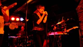 Kuve - Euritmia @ CostelloClub (Madrid) 10.Diciembre.2013