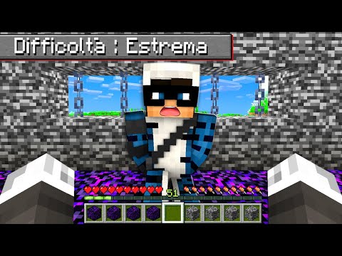 CHIUDO KENDAL IN PRIGIONE - Minecraft ITA