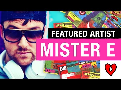ArtResin Featured Artist - Mister E