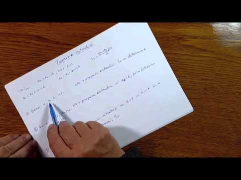 Progresia aritmetica - Matematica Clasa a 9-a 090104