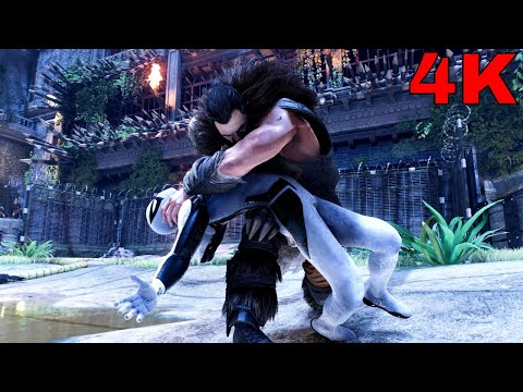 Angry Anti-Venom Vs Kraven Boss Fight - Marvel's Spider-Man 2 PS5 4K60FPS GAMEPLAY