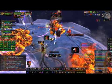 Focus Up vs. Mythic Guldan (rogue pov)