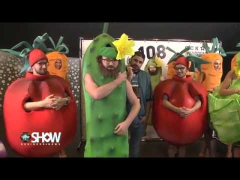 Vegetable Party від DZIDZIO