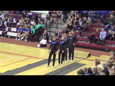 SC TREFOIL 2017.12.02 TRIO YOUTH TALLINN