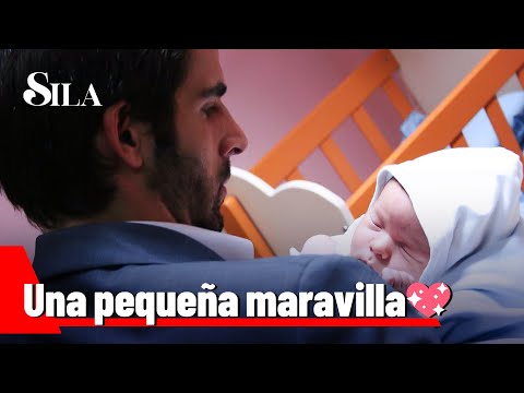 El parto de Bedirhan y su encuentro con sus padres 🥳✨🌟 - Sila | Escenas Especiales