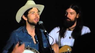 The Avett Brothers - I Would Be Sad live @ Modern South Music Fest St Francisville, LA 11-10-13