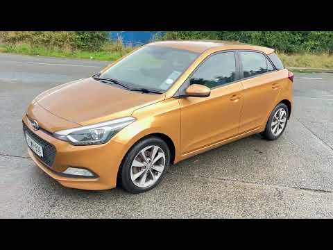 Hyundai i20 1.1 DELUXE 5DR DIESEL - Image 2