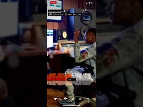 Sb Cain x Luh Stain - secrets