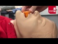 Oropharyngeal Airway Insertion