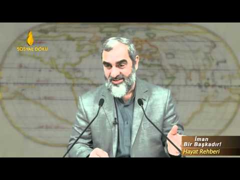 Ashab-ı kiram farkı: Düştükleri yerden kalkmayı bildiler / Nureddin Yıldız