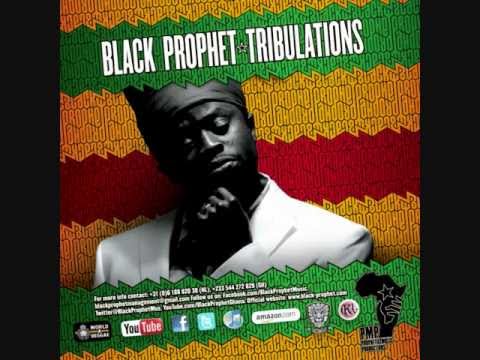 01. Black Prophet - Wicked Soul Train Driver - Tribulations 2011.wmv