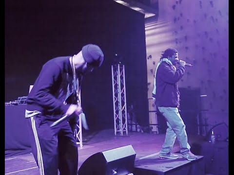 konTa & Eymen @ SMEEZY´S STUDIO & HIP HOP Messe Cologne 2016