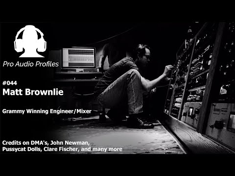 Recording Strings & Horns