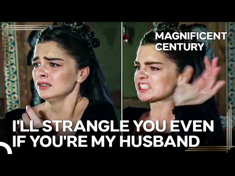 Mihrimah Learned Rustem's Betrayal | Magnificent Century