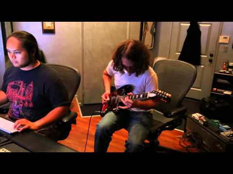 Raised by Bats Behind the Scenes with Ray Toro! (OFFICIAL)