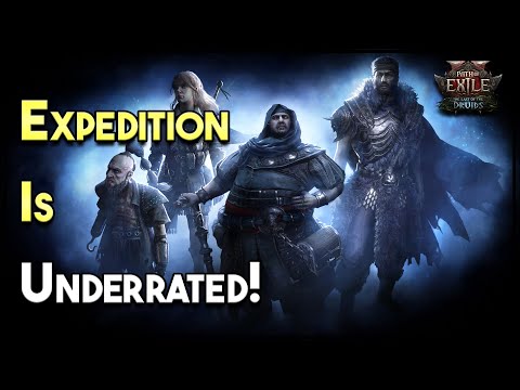Make TONS of Divines with Expedition! - PoE 2 0.4.0 - Fate of the Vaal