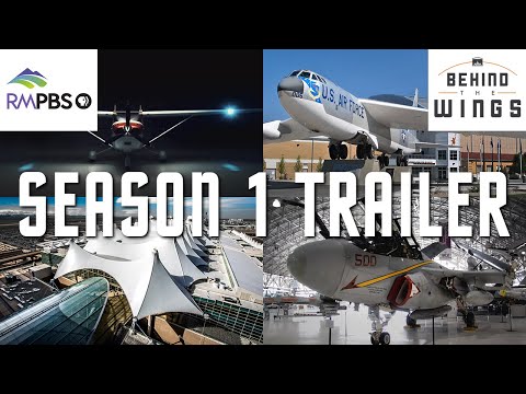 Season 1 Trailer | Behind the Wings on RMPBS