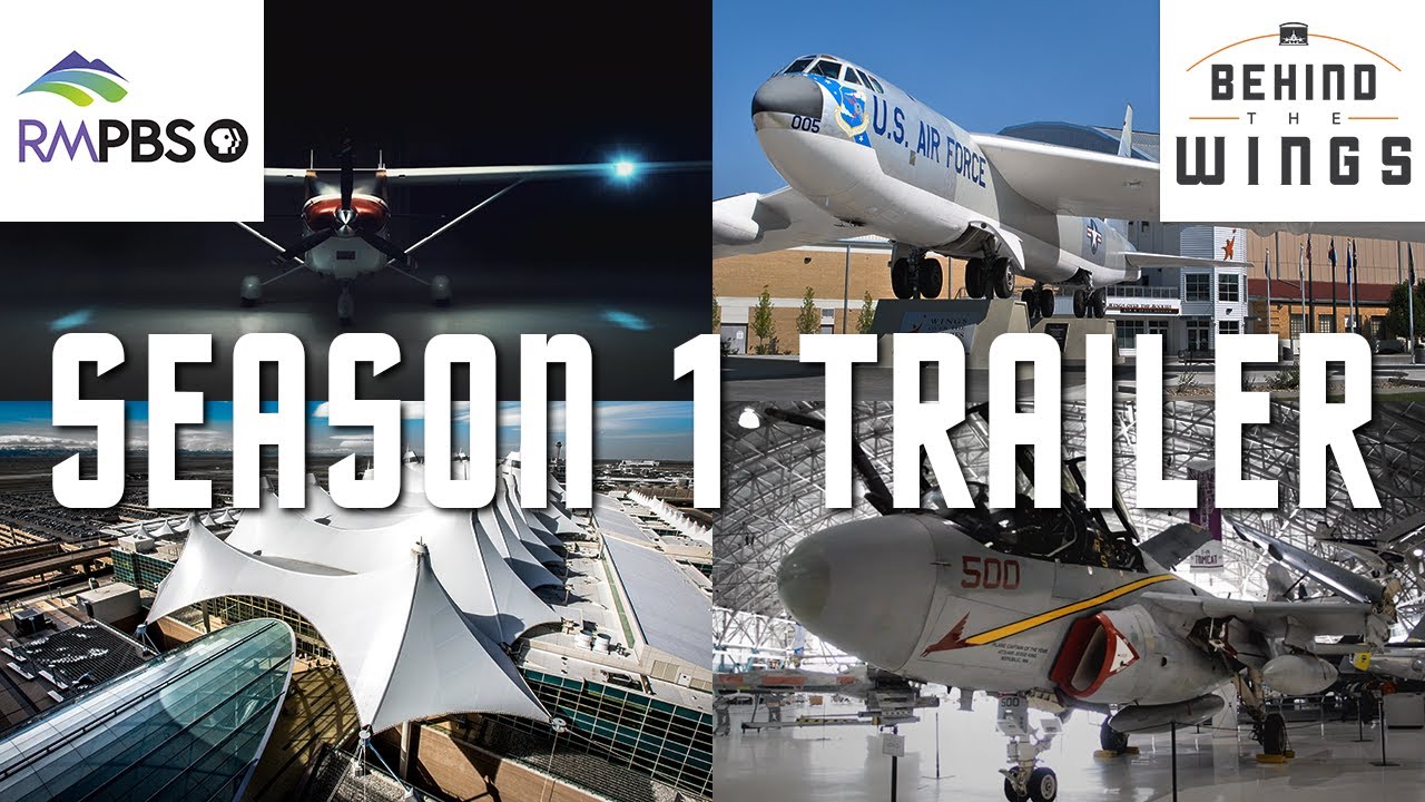 Season 1 Trailer | Behind the Wings on RMPBS