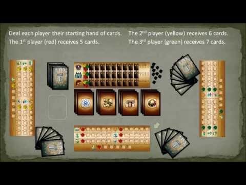 Progress: Evolution of Technology setup video