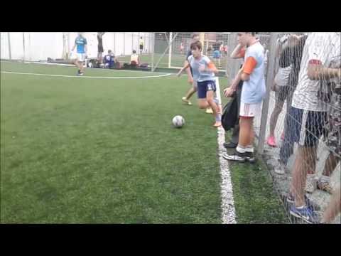 Tomba vs Panaderos F.C. #Fecha5 - Copa Palermo