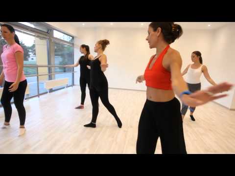 La Portella, J´y Suis Jamais Allé, balet pre ženy