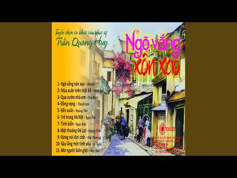 Một thoáng Đà Lạt - Hoàng Thơ