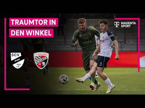 SC Verl - FC Ingolstadt 04, Highlights mit Live-Kommentar | 3. Liga | MAGENTA SPORT